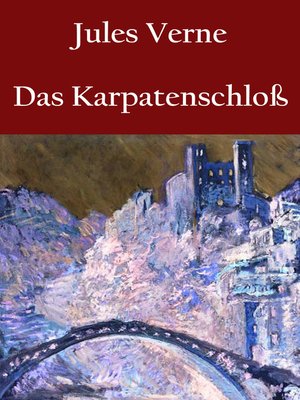 cover image of Das Karpatenschloß